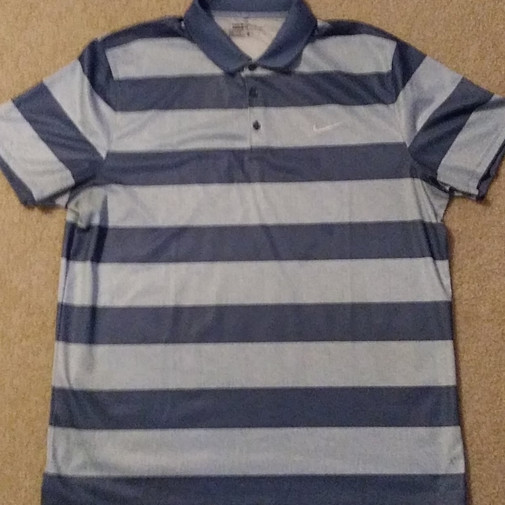 Nike Golf Dri-Fit Polo